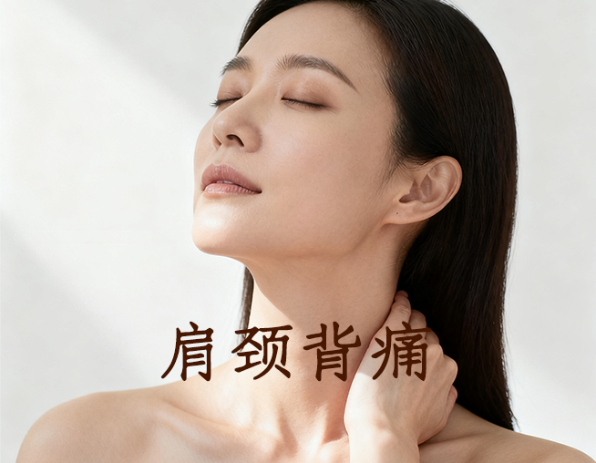 肩颈背痛